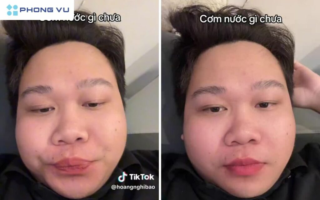 Trào lưu này bắt nguồn từ kênh TikTok @hoangnghibao