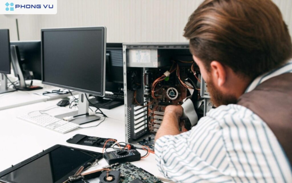 Để đảm bảo khả năng sử dụng Windows 11 24H2, người dùng có thể cân nhắc nâng cấp CPU hoặc đổi sang một dàn PC/laptop mới đáp ứng yêu cầu phần cứng.