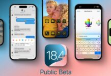 Đã có bản cập nhật iOS 18.4 Public Beta: Hỗ trợ Siri tiếng Việt