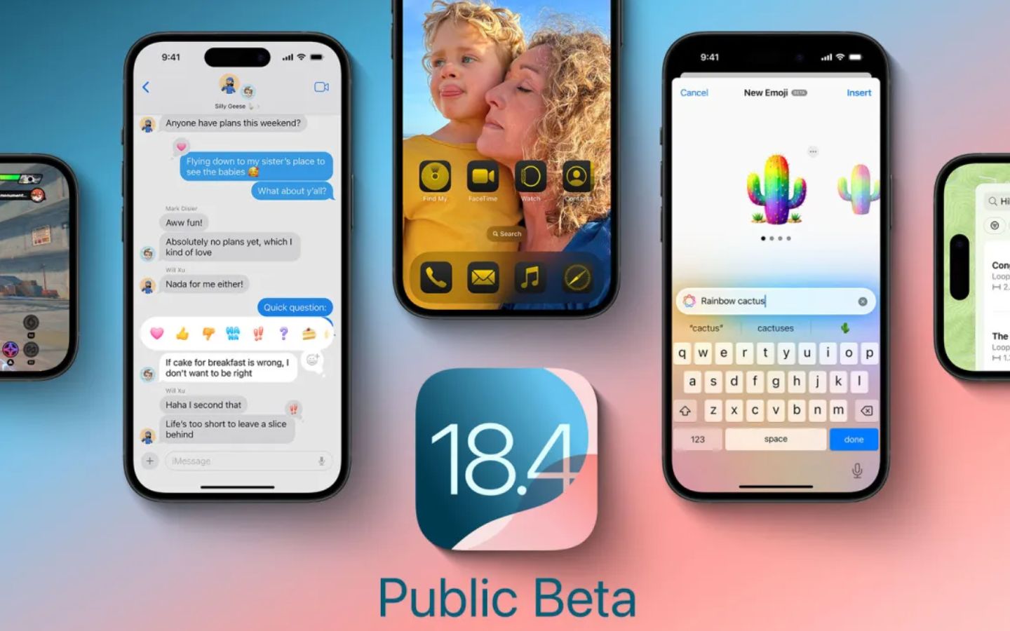 Đã Có Bản Cập Nhật IOS 18.4 Public Beta: Hỗ Trợ Siri Tiếng Việt