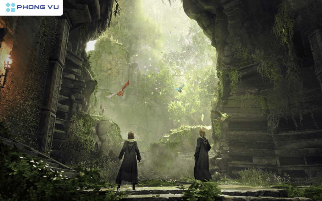 Với mức giá giảm kỷ lục 70%, đây chính là cơ hội vàng để sở hữu một trong những tựa game nhập vai thế giới mở hấp dẫn này