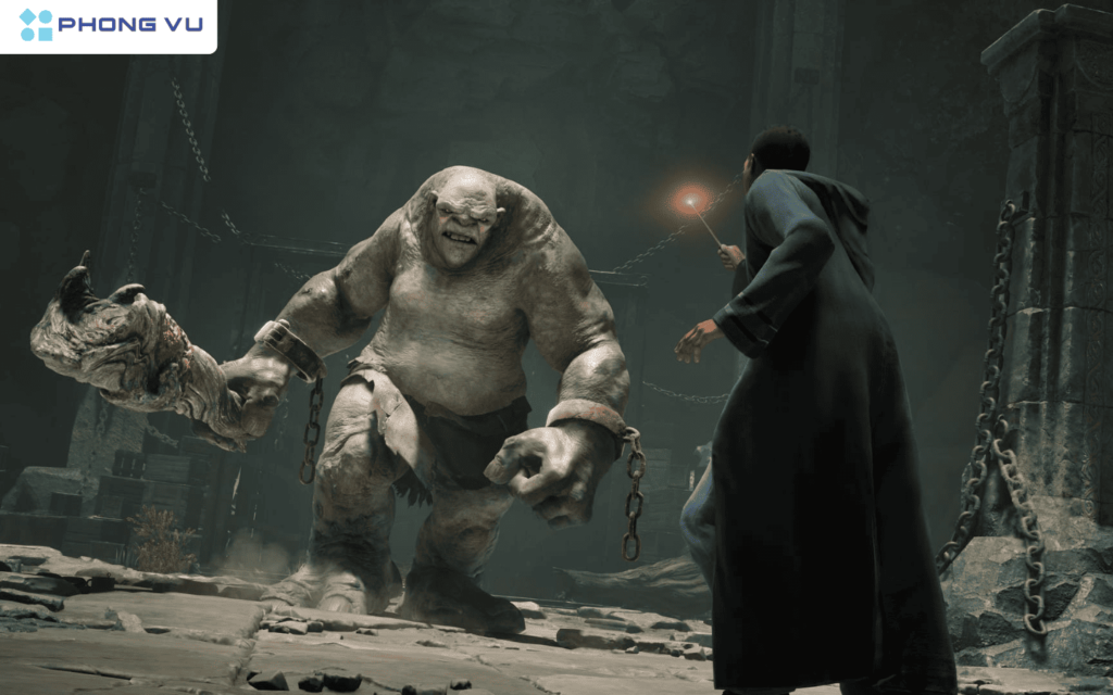 Hàng ngàn người chơi đã ca ngợi thế giới mở rộng lớn, cơ chế chiến đấu thú vị và cảm giác đắm chìm trong thế giới phù thủy đầy lôi cuốn