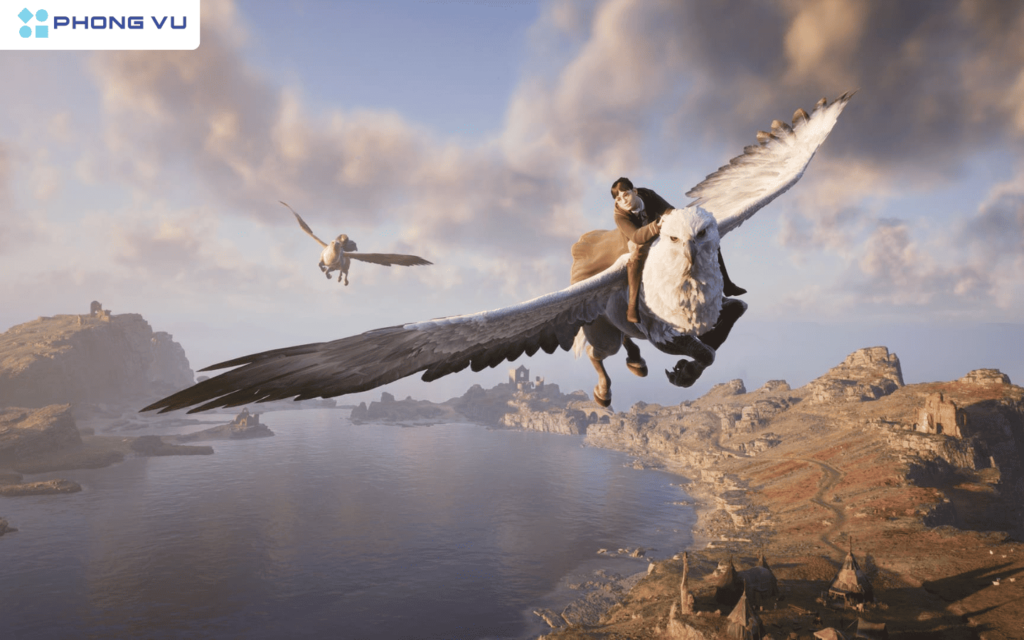 Hogwarts Legacy hiện chỉ còn 387.000 đồng trên Steam