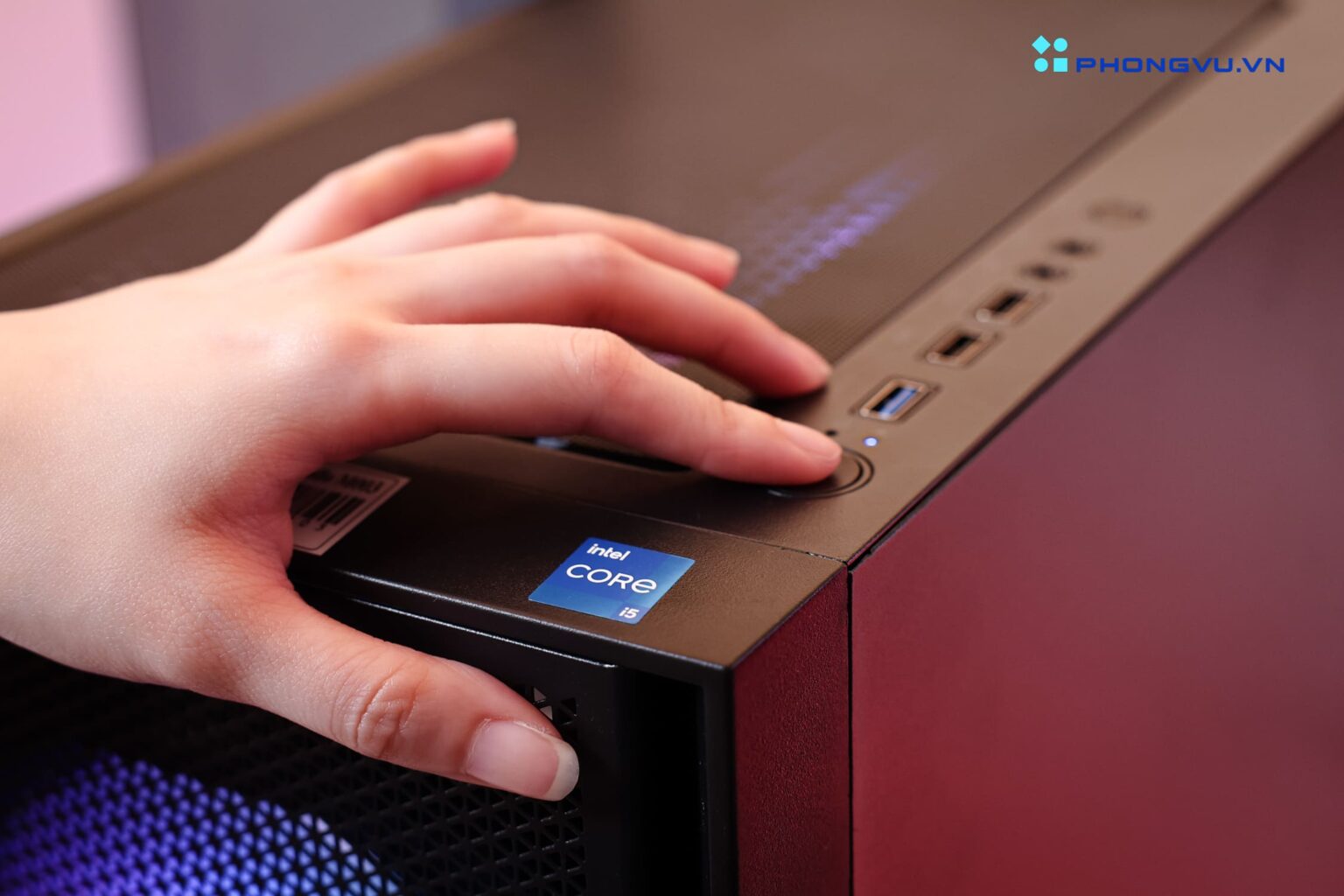 Đánh giá PC Gaming Apollo M003: Lựa chọn