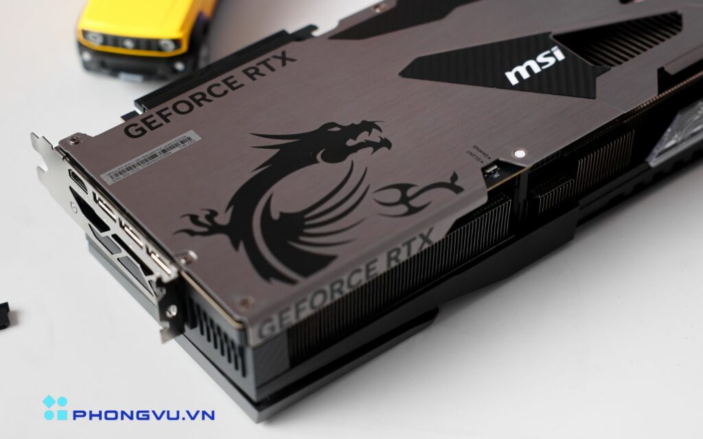 Trong các bài kiểm tra, nhiệt độ của card luôn duy trì ở mức dưới 70°C ngay cả khi chạy các tựa game nặng