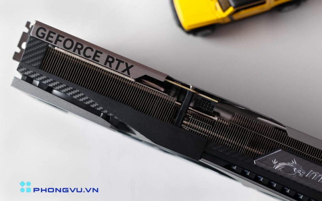 MSI RTX 5070 Ti 16G VANGUARD được tích hợp nhiều công nghệ tiên tiến như NVIDIA Reflex, giúp giảm độ trễ 