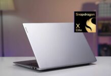 Đánh giá chi tiết Lenovo IdeaPad Slim 5 14Q8X9 – Snapdragon X Plus liệu có “xứng đáng” với mức giá gần 23 triệu? Đánh giá chi tiết Lenovo IdeaPad Slim 5 14Q8X9 – Snapdragon X Plus liệu có "xứng đáng" với mức giá gần 23 triệu?