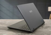 Đánh Giá MSI Prestige 16 AI Studio B1V thân hình mỏng nhẹ nhưng có thể đáp ứng mọi nhu cầu Đánh Giá MSI Prestige 16 AI Studio B1V thân hình mỏng nhẹ nhưng có thể đáp ứng mọi nhu cầu