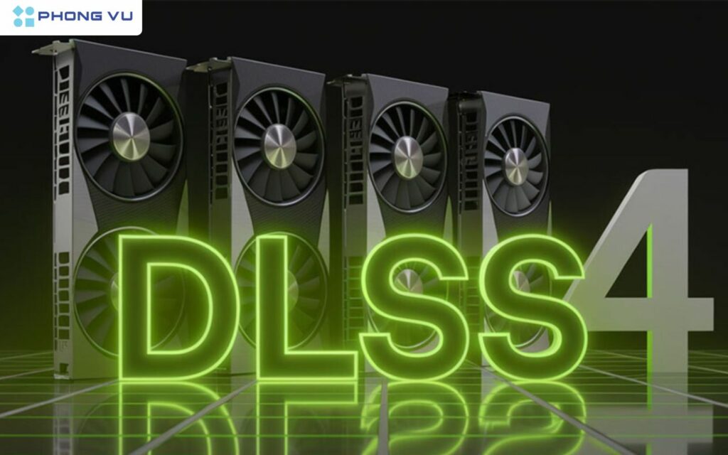 RTX 5070 Ti hỗ trợ công nghệ DLSS 4.0 (Deep Learning Super Sampling), giúp cải thiện đáng kể hiệu suất mà không làm giảm chất lượng hình ảnh.