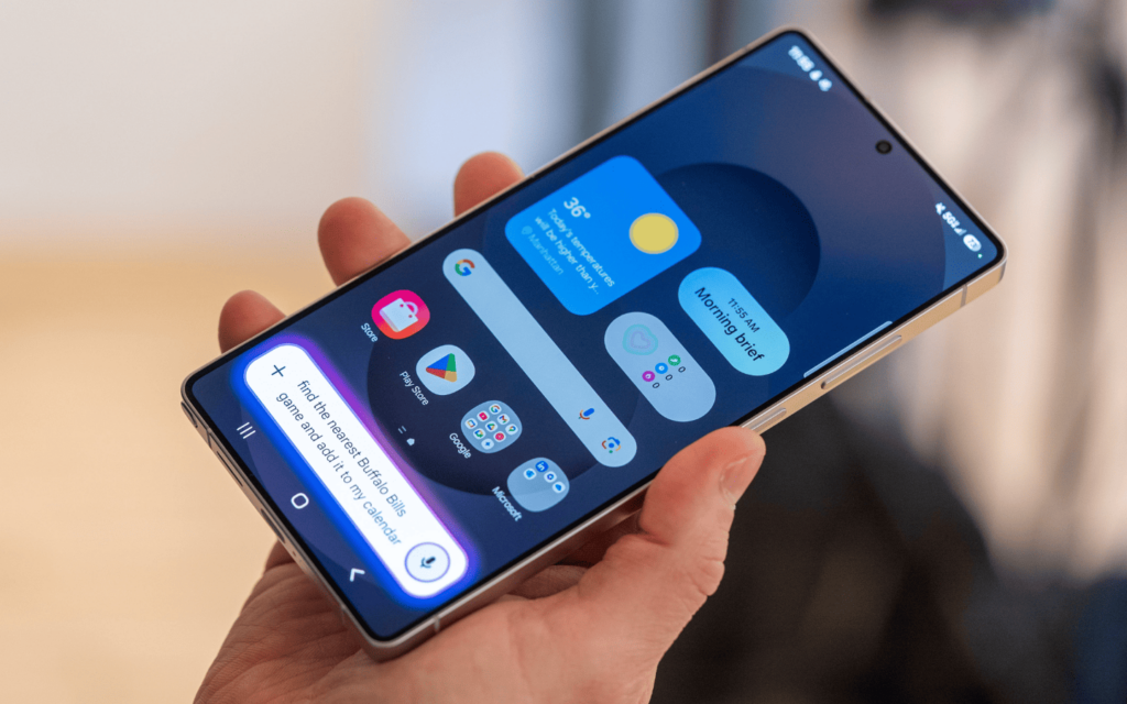 Samsung Galaxy S25 Ultra được trang bị vi xử lý Snapdragon 8 Elite for Galaxy