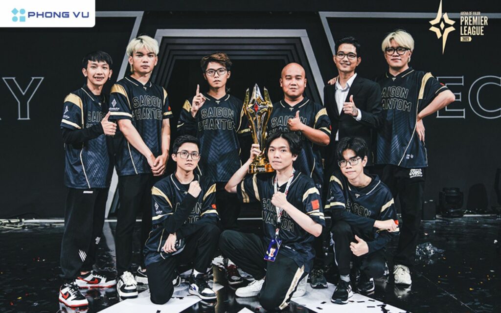 Giải đấu Liên Quân Mobile chuyên nghiệp được tổ chức thường niên