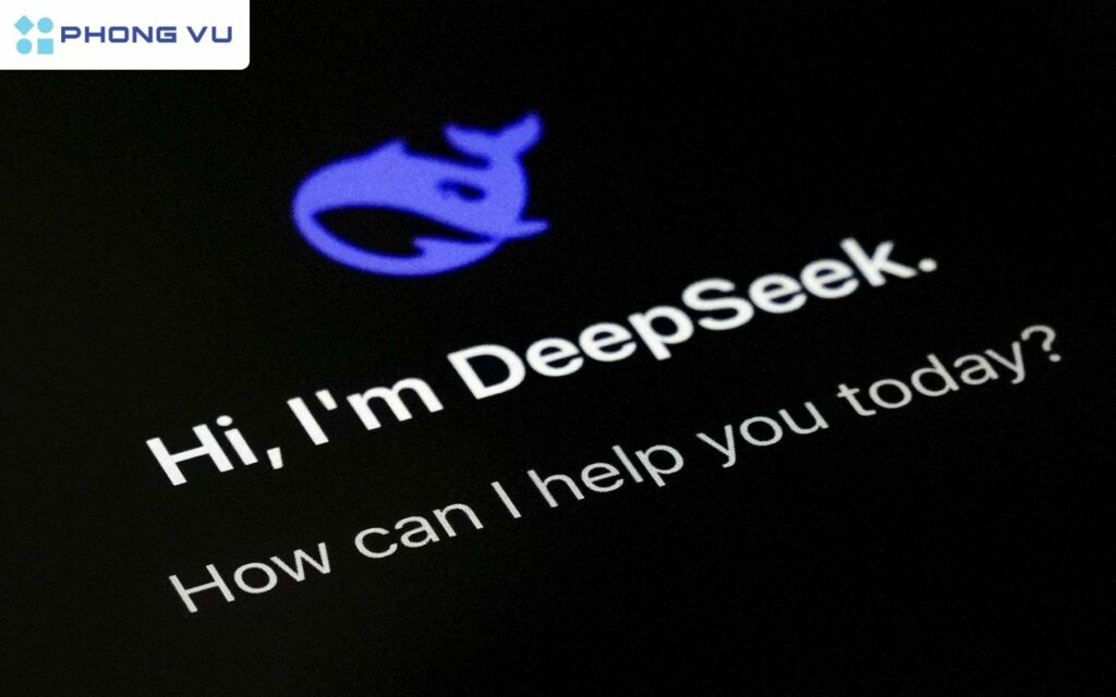 DeepSeek lọt top 5 ứng dụng AI có người dùng hàng tháng cao nhất
