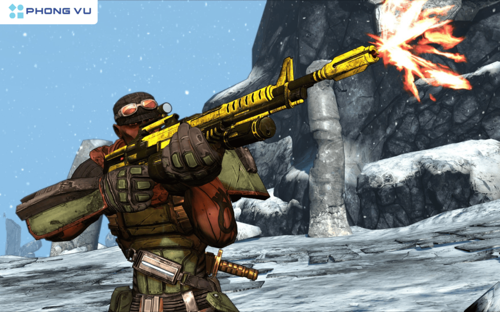 Phiên bản Enhanced mang đến những cải tiến đáng kể về đồ họa so với bản gốc