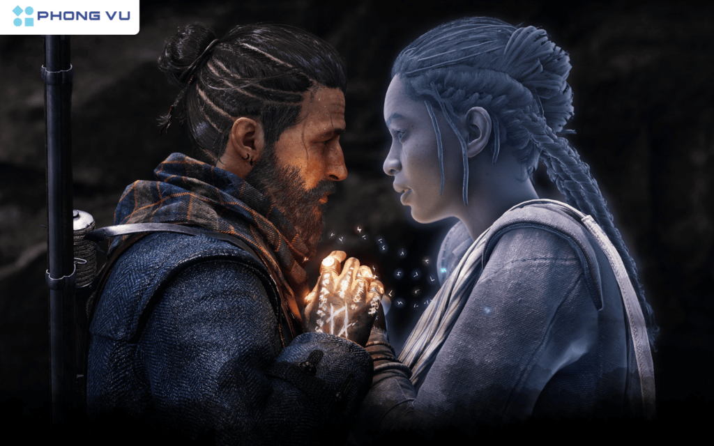 Top 5 game PC hay, siêu "hot", ra mắt trong tháng 2/2025 4 Banishers: Ghosts of New Eden là một tựa game đầy ám ảnh, phù hợp với những ai yêu thích thể loại kinh dị và tâm lý