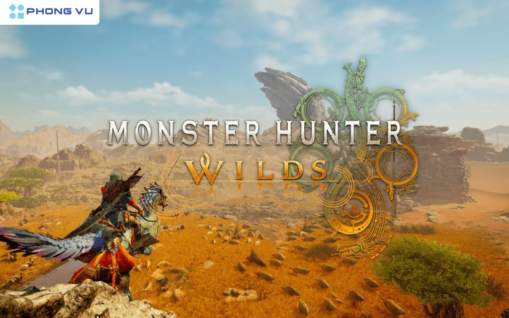 Top 5 game PC hay, siêu "hot", ra mắt trong tháng 2/2025 1 Monster Hunter Wilds là tựa game được mong đợi nhất trong năm 2025, tiếp nối thành công vang dội của series Monster Hunter