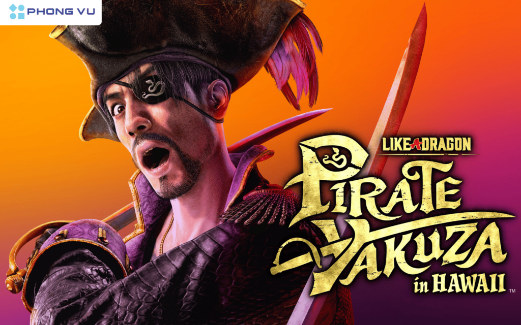 Top 5 game PC hay, siêu "hot", ra mắt trong tháng 2/2025 2 Pirate Yakuza in Hawaii đưa người chơi đến với vùng biển nhiệt đới, nơi mà những băng đảng hải tặc và Yakuza đang tranh giành quyền lự