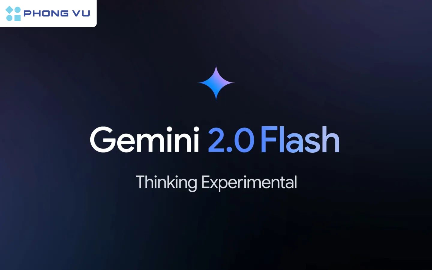 Google Ra Mắt Gemini 2.0 Flash Thinking Cạnh Tranh Với AI DeepSeek