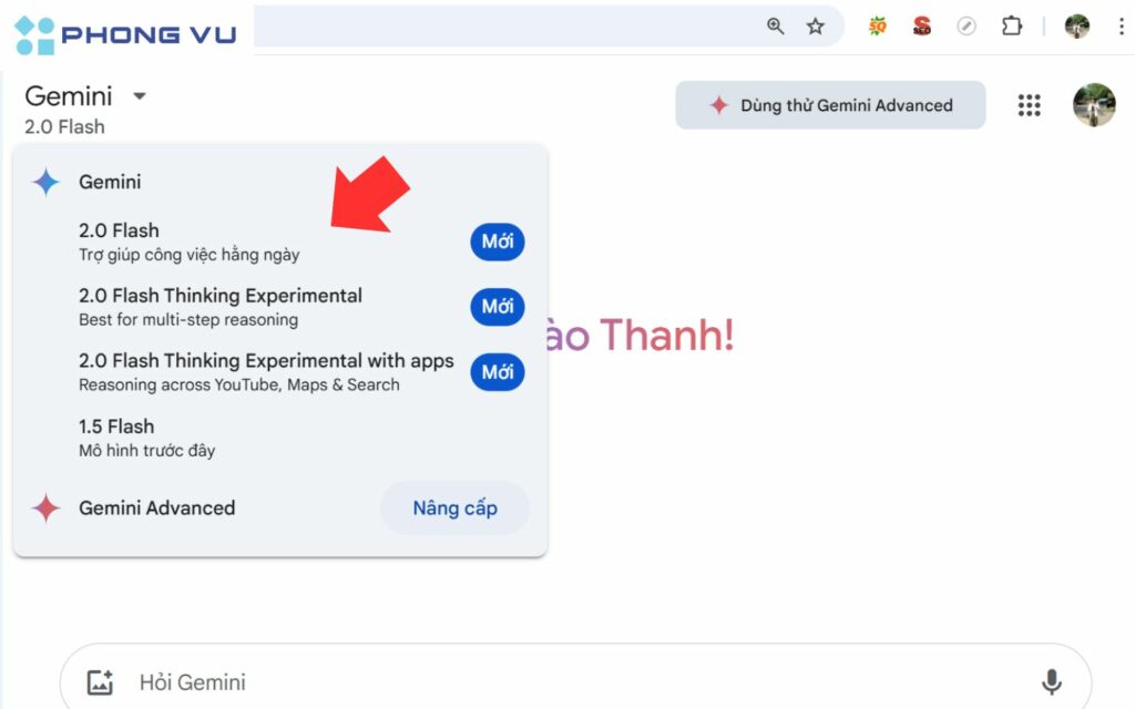 Google công bố thêm Gemini 2.0 Pro và Flash-Lite