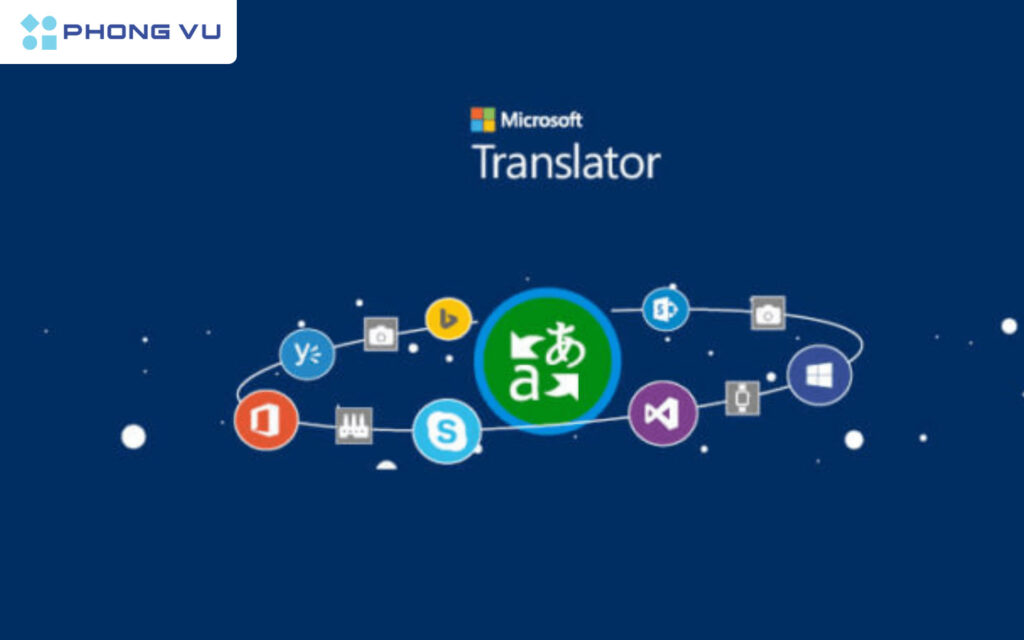 Microsoft Translator