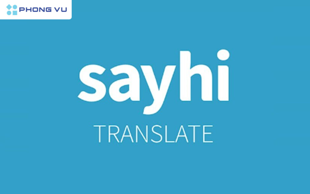 SayHi Translate