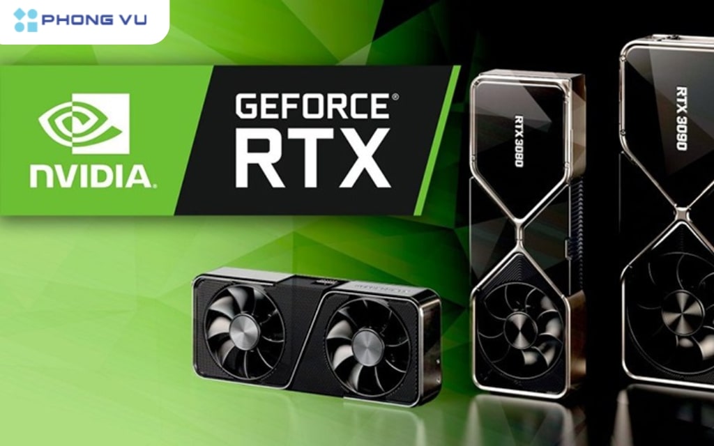 Nếu bạn trai thích chơi game, một chiếc card đồ họa mạnh mẽ sẽ giúp anh ấy có trải nghiệm chơi game tốt hơn