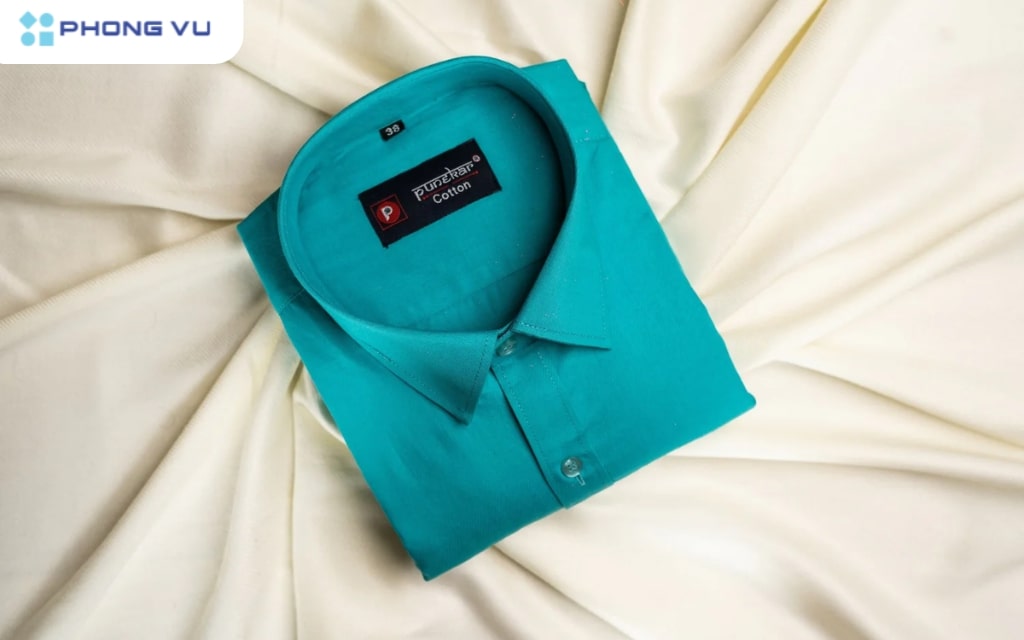 Một chiếc áo sơ mi lịch lãm sẽ giúp bạn trai tự tin hơn trong công việc và cuộc sống