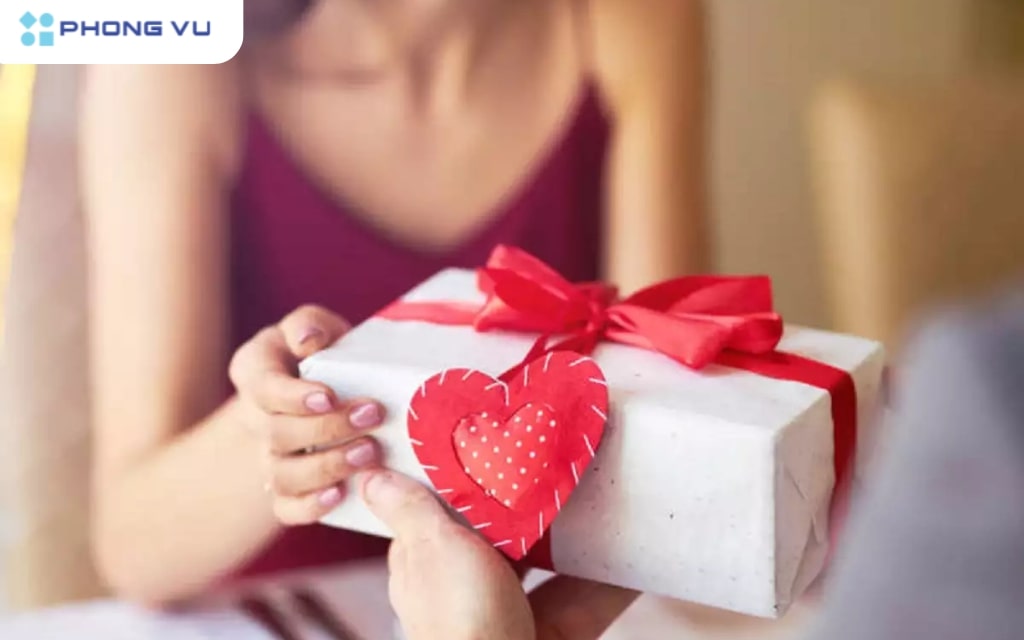 Ý nghĩa cốt lõi của quà tặng Valentine vẫn luôn là thể hiện sự trân trọng dành cho đối phương