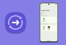 Cách sử dụng Google Quick Share để truyền tệp ngay cả khi mất kết nối Google Quick Share
