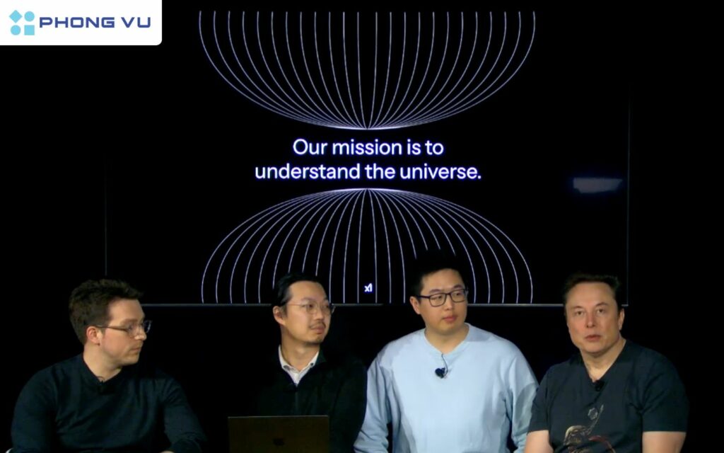 Elon Musk: “Grok 3 thông minh nhất trên Trái Đất”