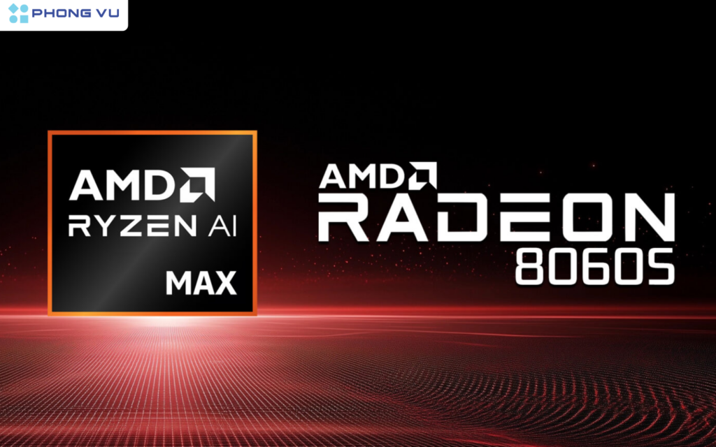 AMD đang dần khẳng định vị thế của mình trong thị trường đồ họa tích hợp với sự xuất hiện của Radeon 8060S trên nền tảng Ryzen AI MAX+ 395.