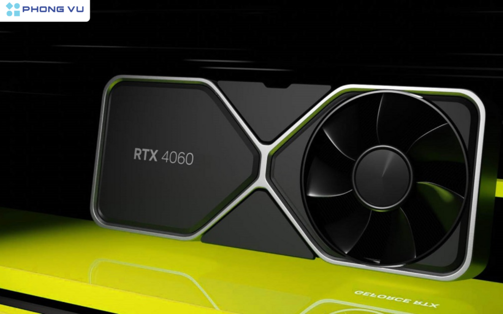 Trong các tác vụ render video và xử lý đồ họa 3D, RTX 4060 vẫn vượt trội hơn nhờ bộ nhớ GDDR6 và kiến trúc Ada Lovelace tiên tiến.