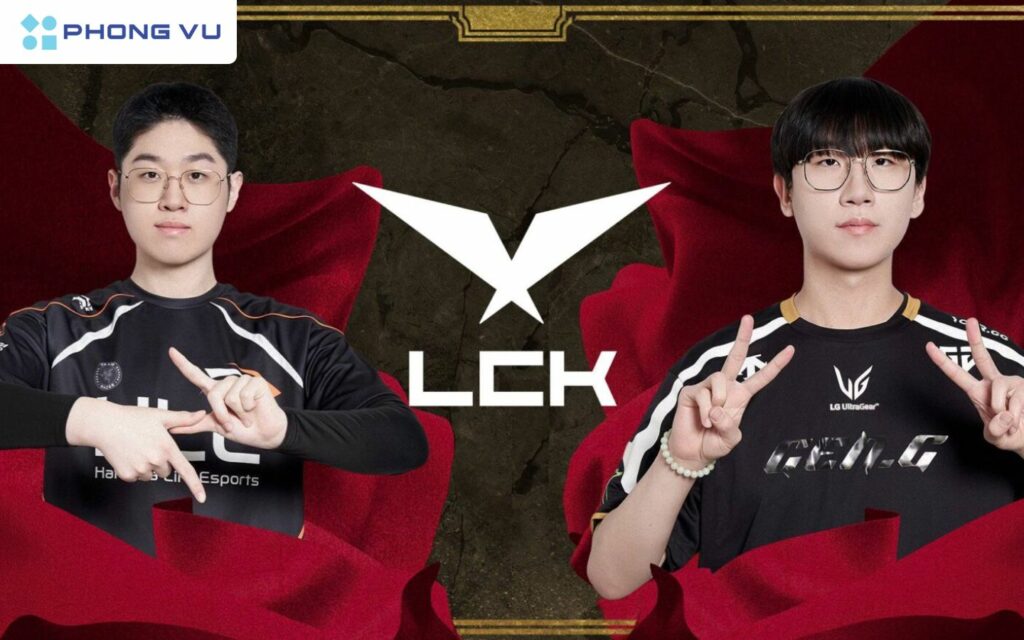 HLE đối đầu với nhà đương kim vô địch LCK - Gen.G