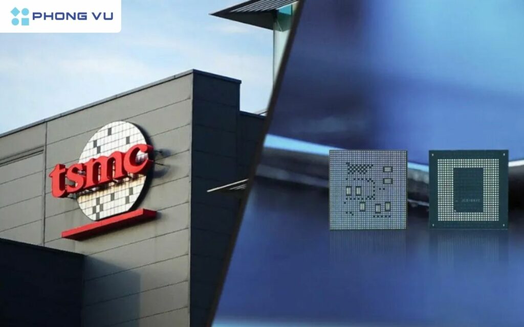 Liệu Intel có thể vượt qua TSMC?