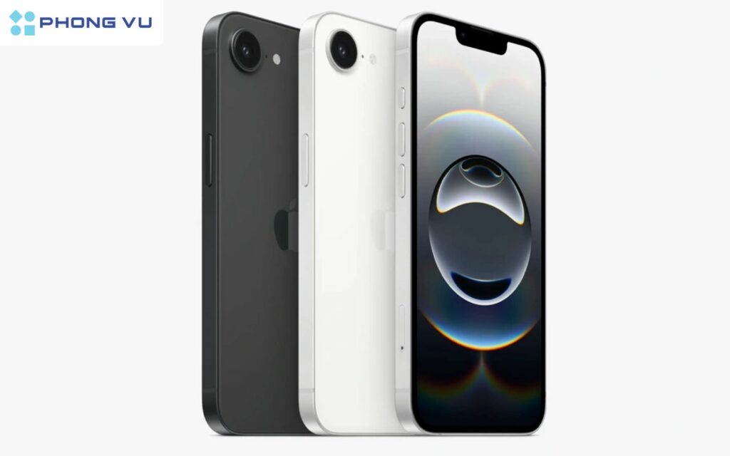 Thiết kế mới toanh