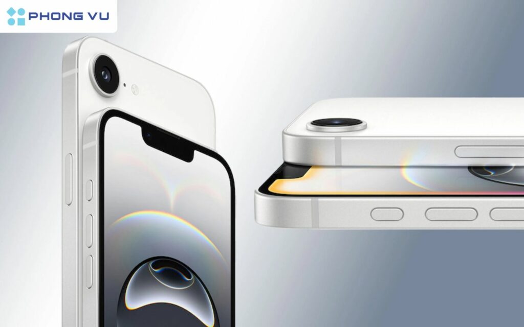 Camera 48MP ấn tượng