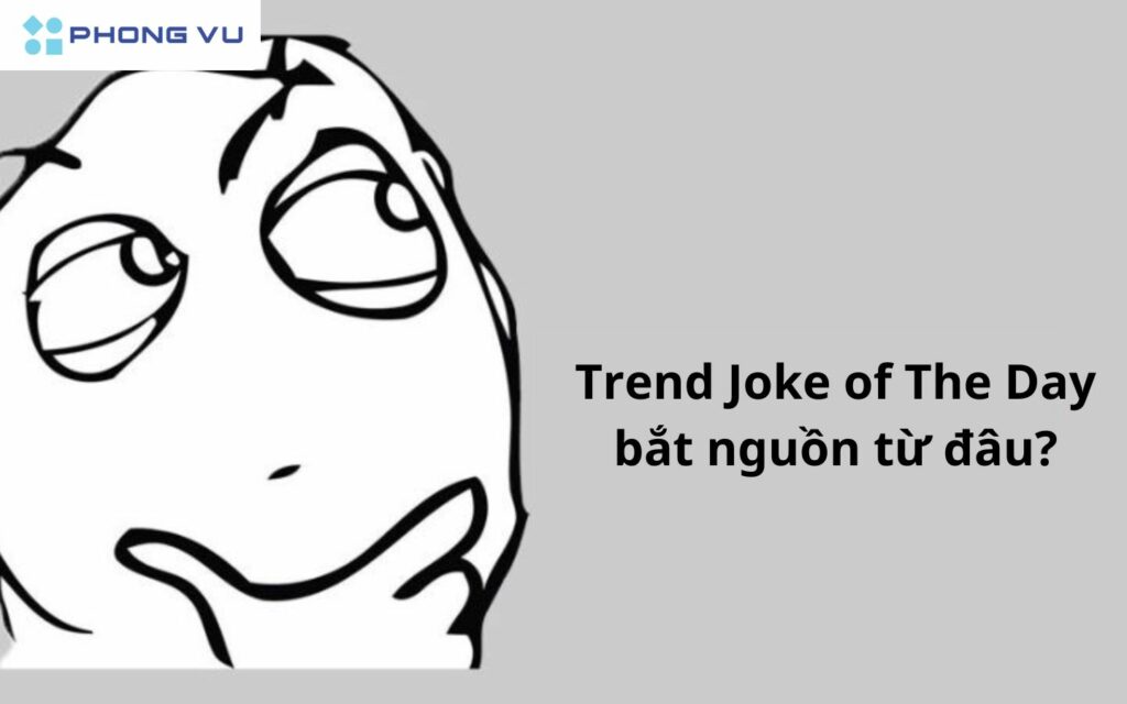 JOTD có thể được xem là sự tiếp nối của văn hóa truyền miệng và khả năng lan truyền nhanh chóng trên mạng xã hội