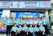 Bùng nổ khai trương showroom Phong Vũ Bà Rịa với nhiều ưu đãi hấp dẫn