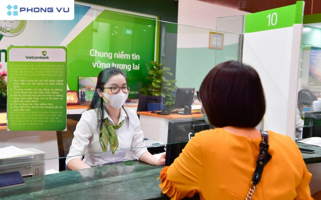 Tra cứu nợ xấu trực tiếp tại ngân hàng