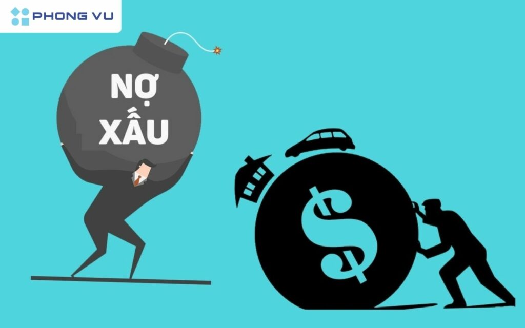 Nên kiểm tra nợ xấu