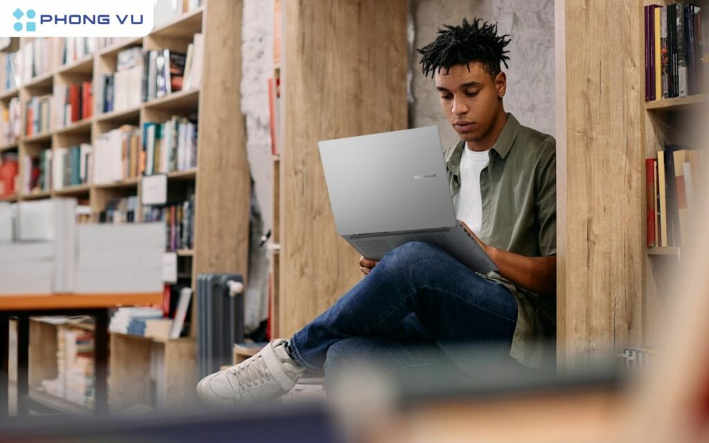 Vivobook 14/16 mới mang sức mạnh của bộ vi xử lý Intel® Core™ Ultra 5 225H đến với người dùng phổ thông