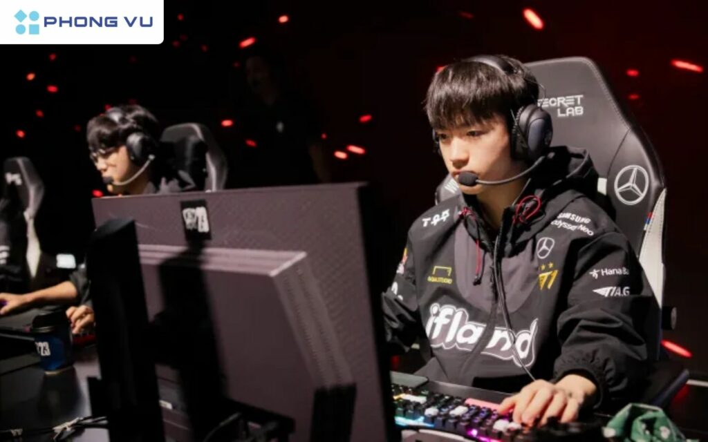 Danh sách kết quả vòng loại LCK Cup 2025