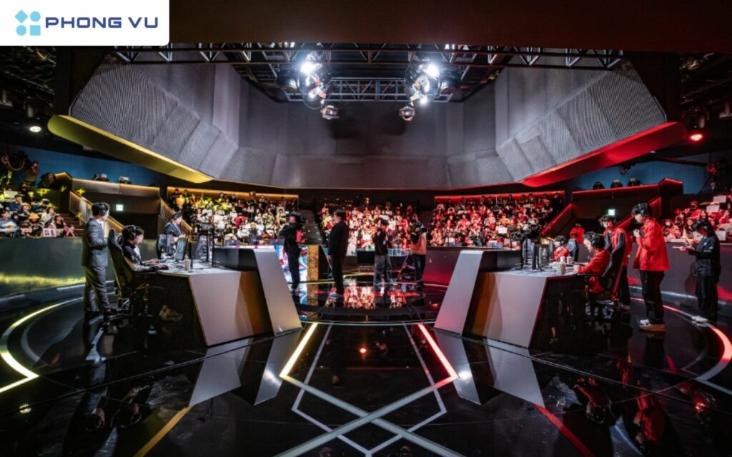 Thời gian diễn ra vòng Playoff LCK Cup 2025 là 12/2/2025