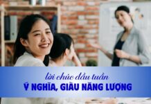 80+ Lời chúc đầu tuần hài hước, giàu năng lượng