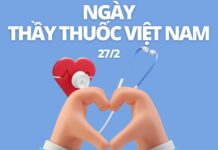 70+ Lời chúc ngày 27/2, ngày Thầy thuốc Việt Nam hay, ý nghĩa Ngày Thầy thuốc Việt Nam