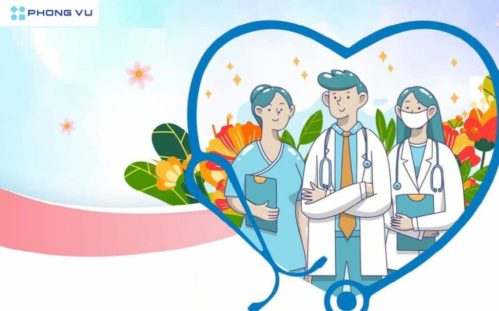 Lời chúc hay và ý nghĩa ngày 27/2 cho bố mẹ làm ngành Y