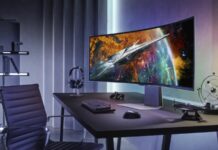 TOP 3 màn hình 49 inch tốt nhất 2025 cho game thủ