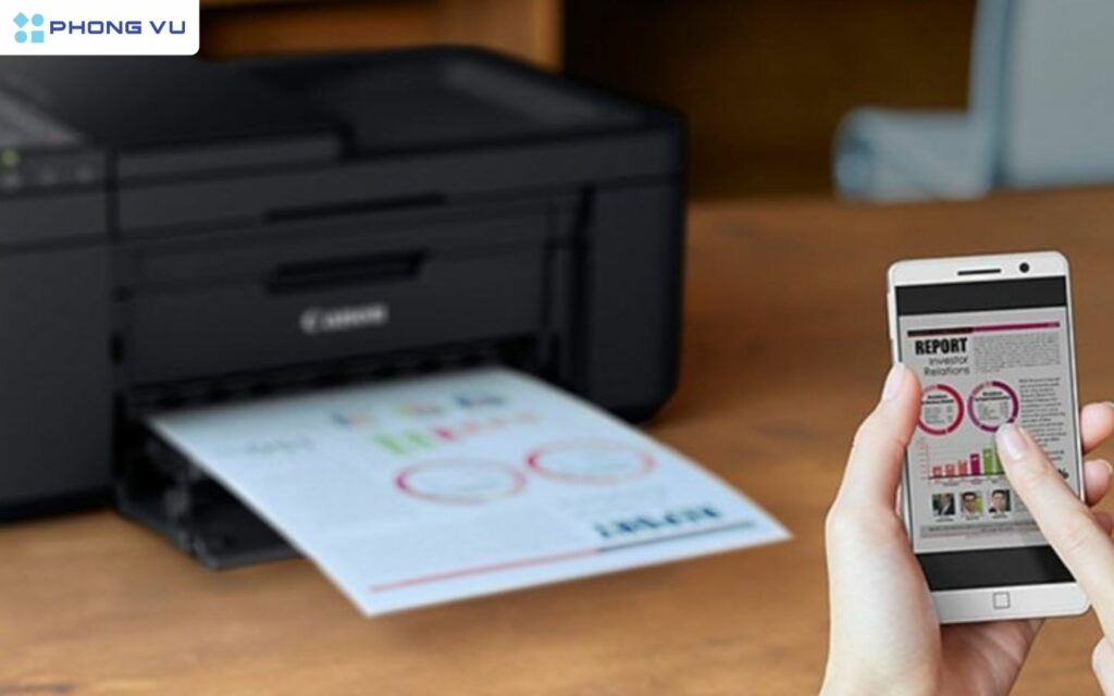 Máy in không dây: Khái niệm và so sánh công nghệ in hiện đại 3 may in khong day 2