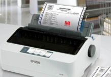 Cách sửa lỗi “Paper Out” trên máy in kim Epson LQ 310 nhanh chóng