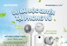 Acerpure: Mang đến không khí trong lành và tiện nghi cho cuộc sống của bạn Acerpure: Mang đến không khí trong lành và tiện nghi cho cuộc sống của bạn