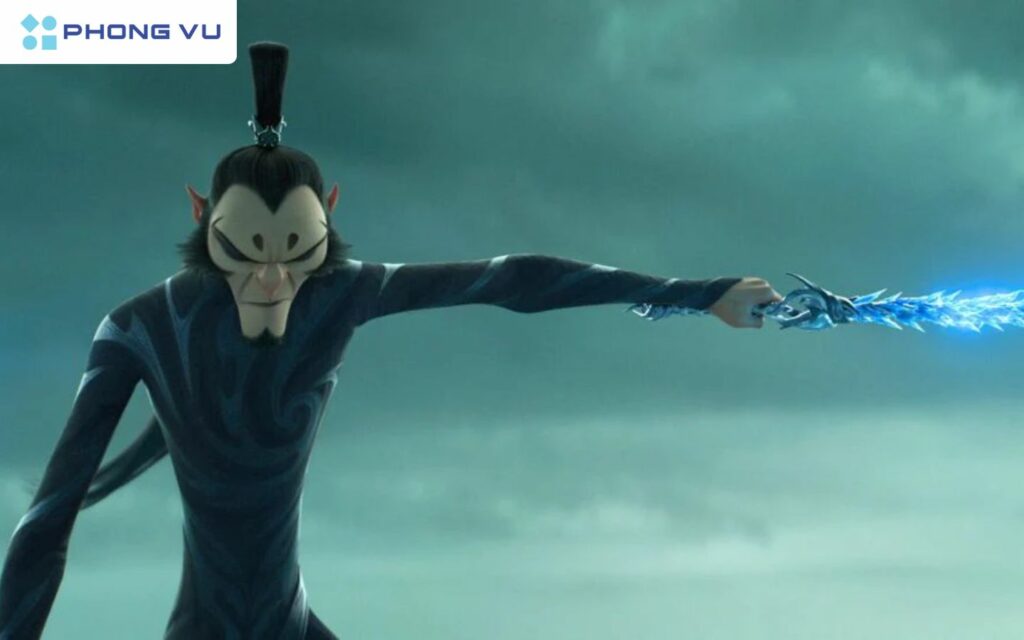 Kẻ thù cũ của Na Tra và Thái Ất Chân Nhân